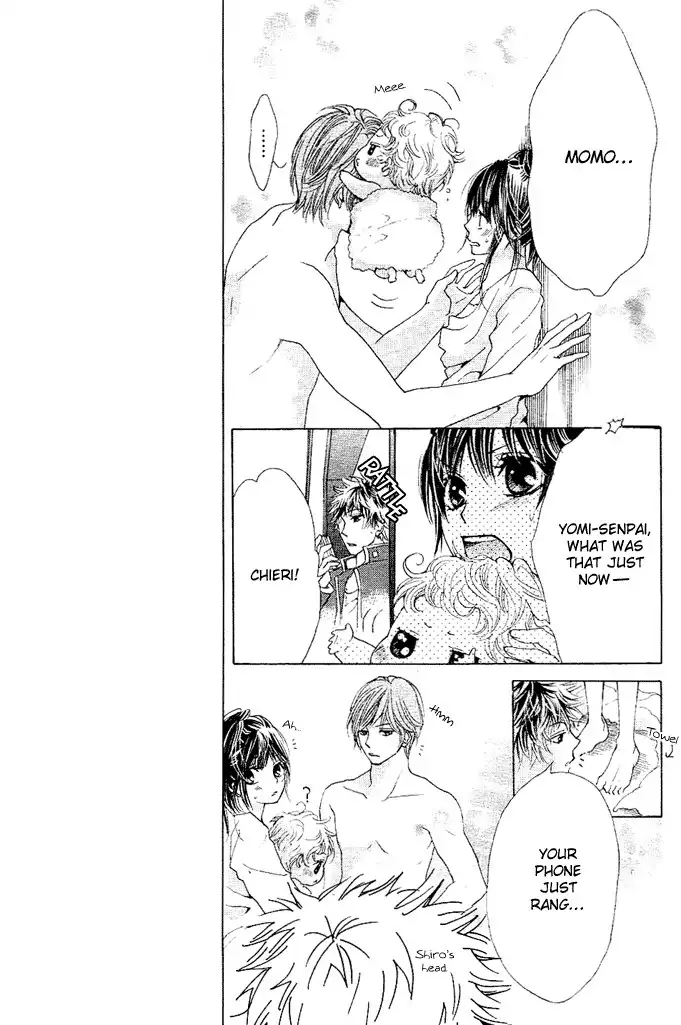 Momo Lover Chapter 4 27